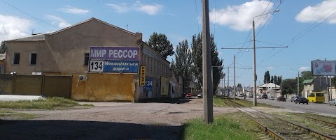 Світ ресор