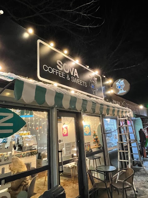 SOVA coffee&sweets