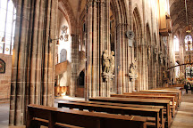 St. Lorenz Church, Nuremberg, Germany