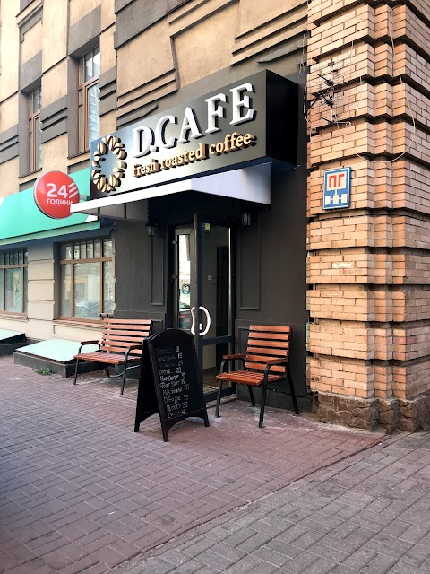 D.Cafe