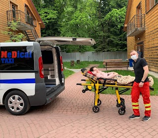 Служба перевезення лежачих хворих "MeDical TAXI"