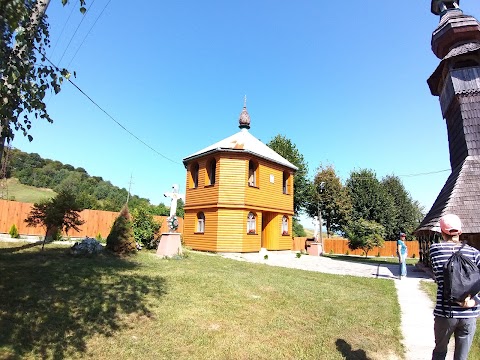 Михайлівська Церква