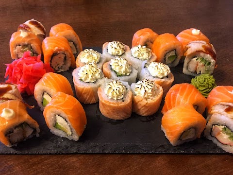 Sushi avokado000