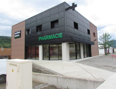 photo pharmacie