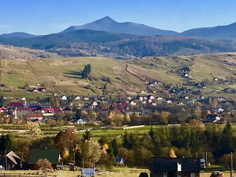 Турбаза "Едельвейс"