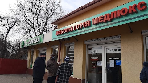 Лабораторія Медлайф