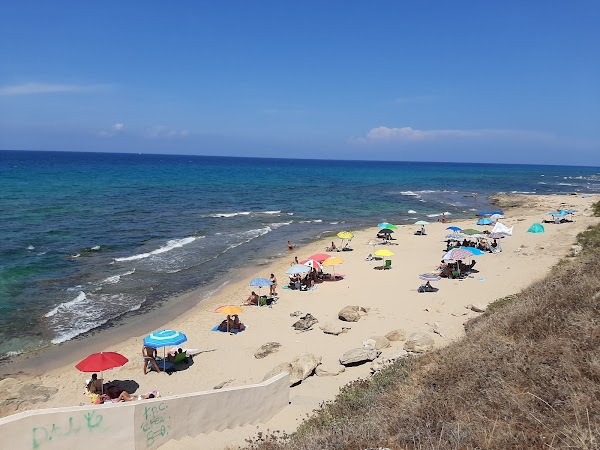 foto della Playa de las Celestine