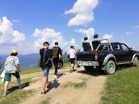 ТРАНСФЕР В ГОРИ ТА НА ГІРСЬКОЛИЖНІ КУРОРТИ + ЕКСКУРСІЇ БУКОВЕЛЬ