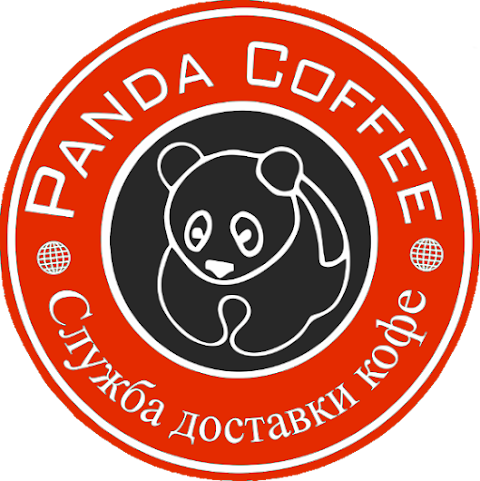 Служба доставки кави "Panda Coffee"