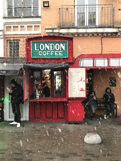 LONDON COFFEE