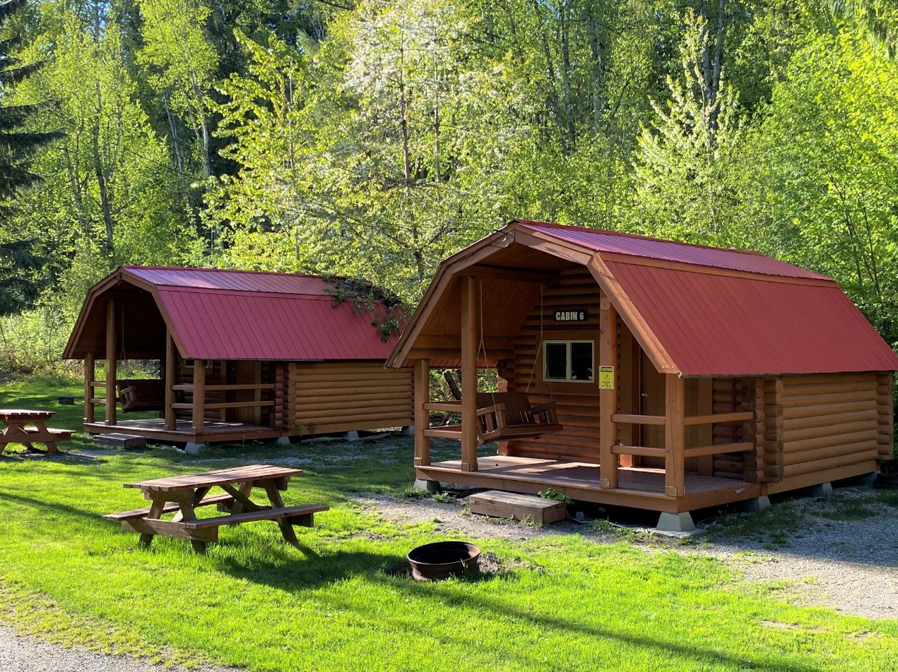 Revelstoke Campground