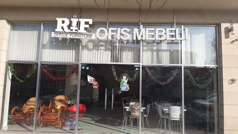 RiF Ofis Mebeli Gəncə