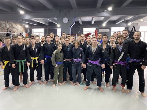 Black GI Sport Джиу Джитсу