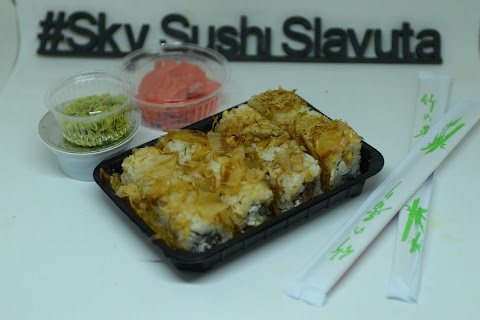 SKY SUSHI PIZZA