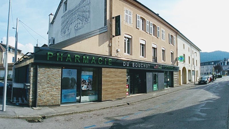 photo pharmacie