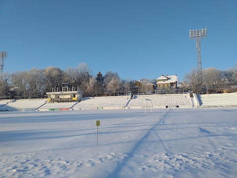 Стадіон Буковина