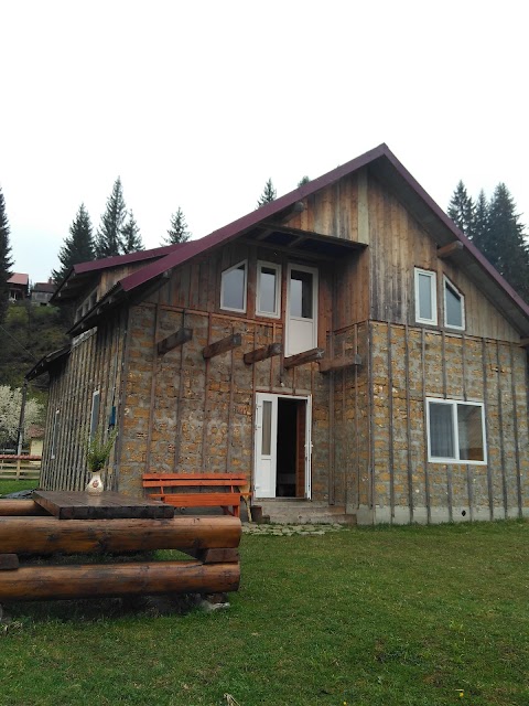 Wooden Guest House