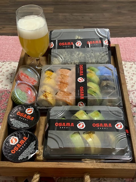 Osama Sushi