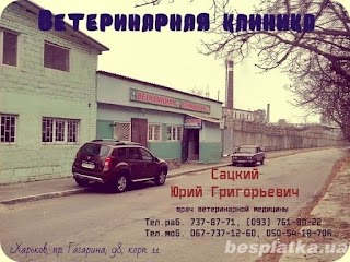 Ветеринар на дом (093)408-09-36