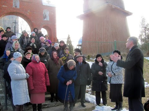 Михайлевицька СЗШ І-ІІ ступенів