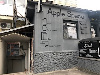 Apple Space ремонт продаж apple iphone