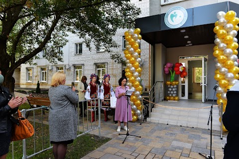 КНП "Бориспільський стоматологічний центр"