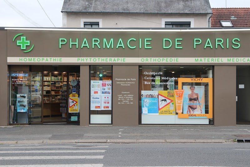 photo pharmacie