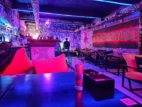 Hookah Bar "Underground"