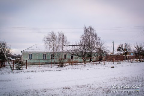 Бережинська сільська амбулаторія загальної практики – сімейної медицини