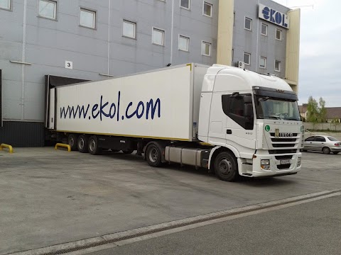 Ekol Logistics Ukraine