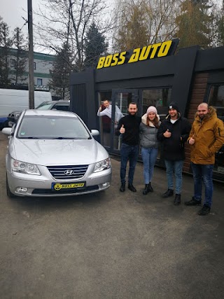 Boss Auto Ukraine - Авто з США