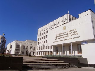 Харківський регіональний інститут державного управління НАДУ при Президентові України