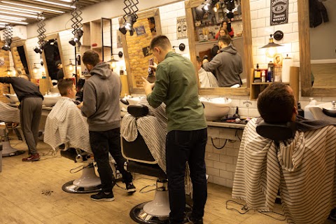 GC BARBERSHOP