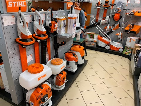 STIHL - магазин Дім Інструментів - офіційний дилер