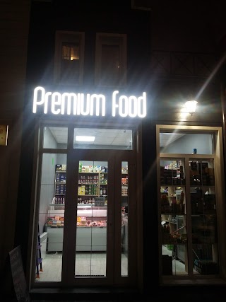 Premium Food