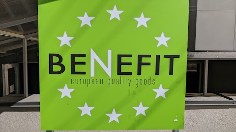 BENEFIT магазин європейської продукції