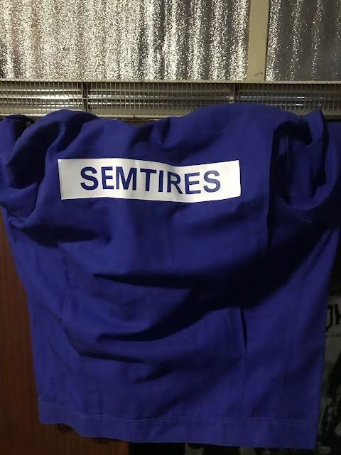 Шиномонтаж SEMTIRES