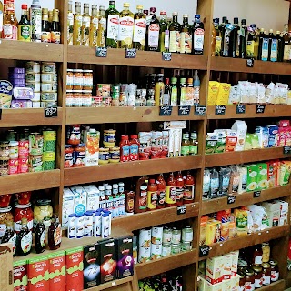 Магазин італійських продуктів