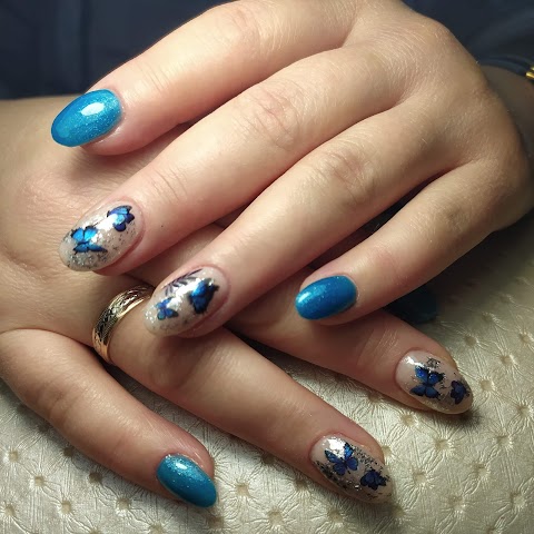 Маникюр, педикюр, наращивание ногтей | Viktoriya_nails_dnepr