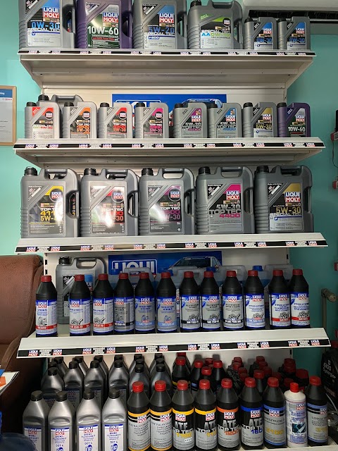 LIQUI MOLY Ternopil