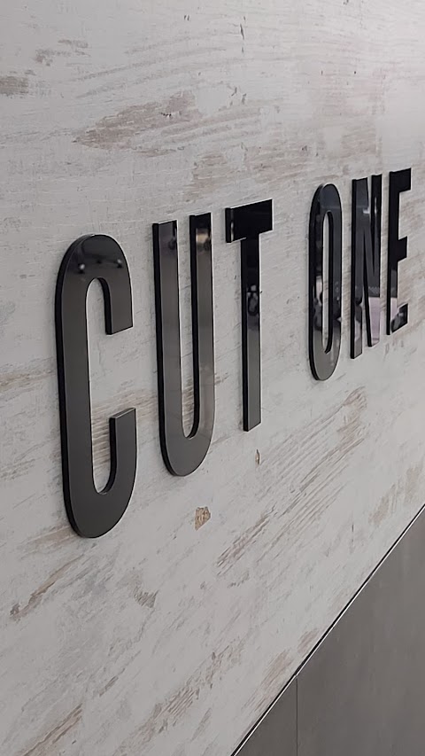 Cut One