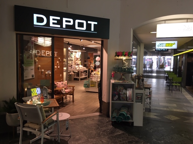 DEPOT