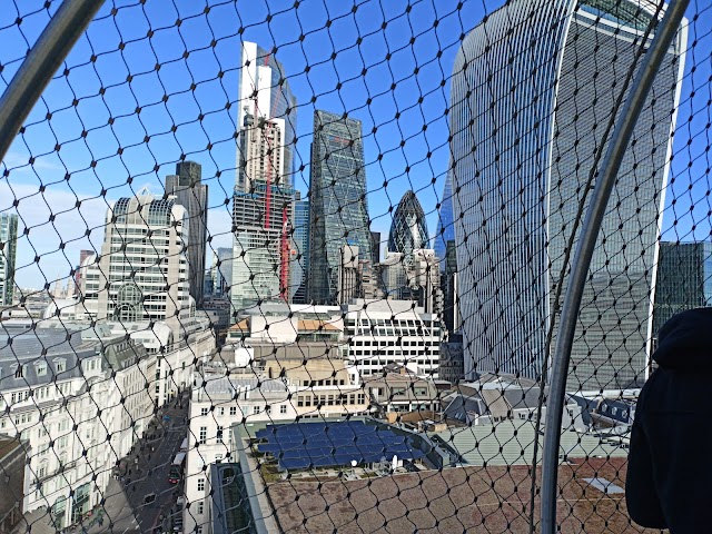 Monument au Grand incendie de Londres