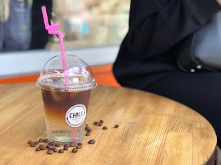 CHILL Espresso Bar (Центральный рынок. Вход с ул. Демьяна Попова)