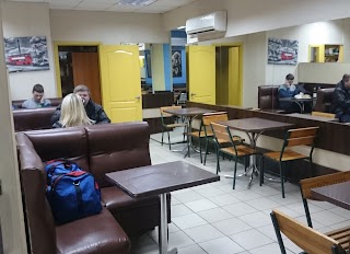 Kafe Terminal