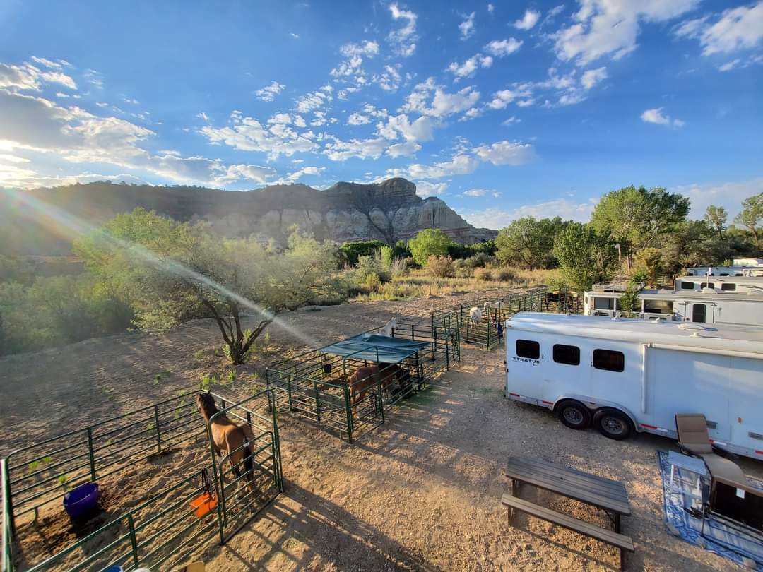 Bryce Valley Ranch RV and Horse Park