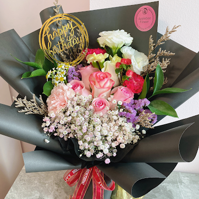 photo of Applebee Flower - Flower Delivery Singapore, Hand Bouquets Same Day Delivery - Best Online Florist Singapore, Bloom Box