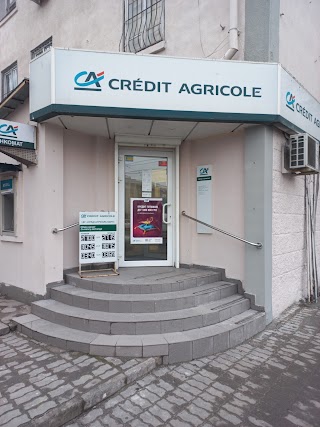 Credit Agricole Bank