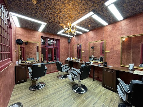 Camelot Barbershop