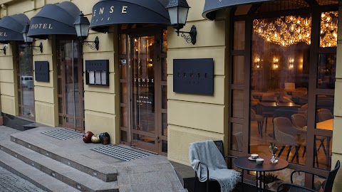 Sense Cafe